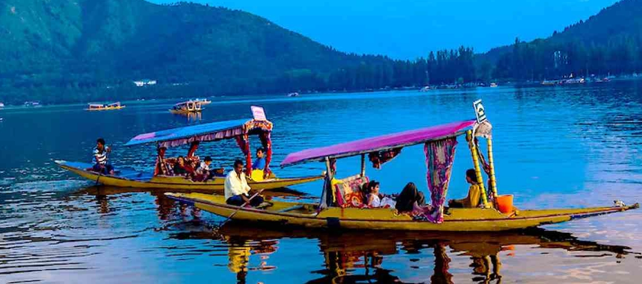 Kashmir car rental